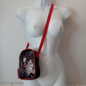 Betty Boop Biker Babe Purse